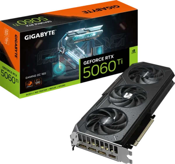 GIGABYTE GeForce RTX 5060 Ti