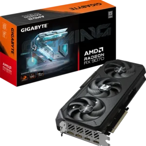 Gigabyte Radeon RX 9070 GAMING OC 16G
