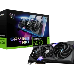 GeForce RTX 5070 12G GAMING TRIO OC