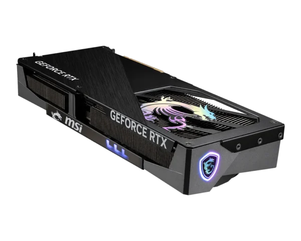 GeForce RTX 5070 12G GAMING TRIO OC