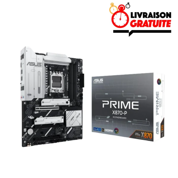 ASUS Prime X870-P