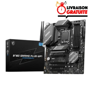 MSI B760 GAMING PLUS WIFI