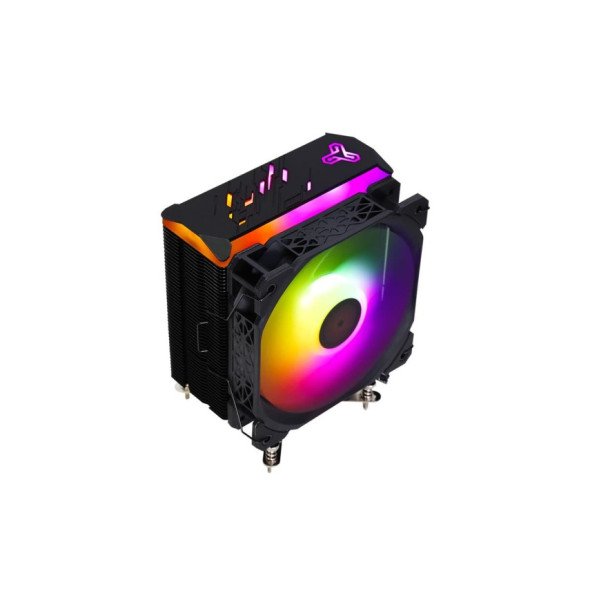 Connect Refroidisseur Arctic Flow 120mm ARGB