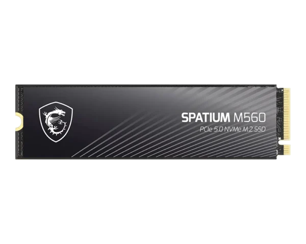 MSI SPATIUM M560 PCIe 5.0 NVMe M.2 2TB