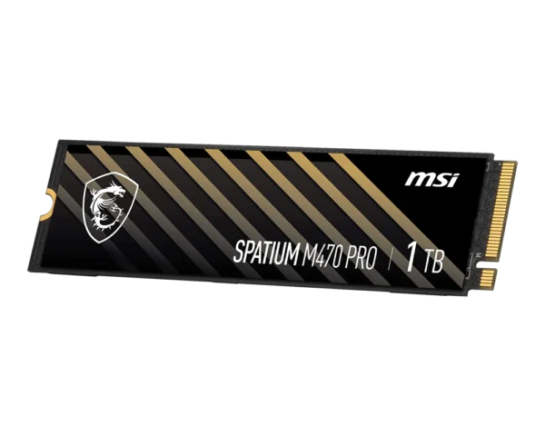 MSI SPATIUM M470 PRO NVMe M.2 2TB