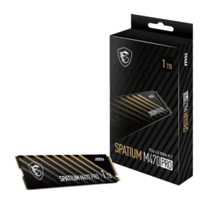 MSI SPATIUM M470 PRO NVMe M.2 2TB