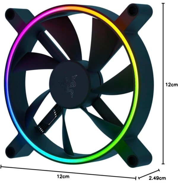 Razer Kunai Chroma 120 mm