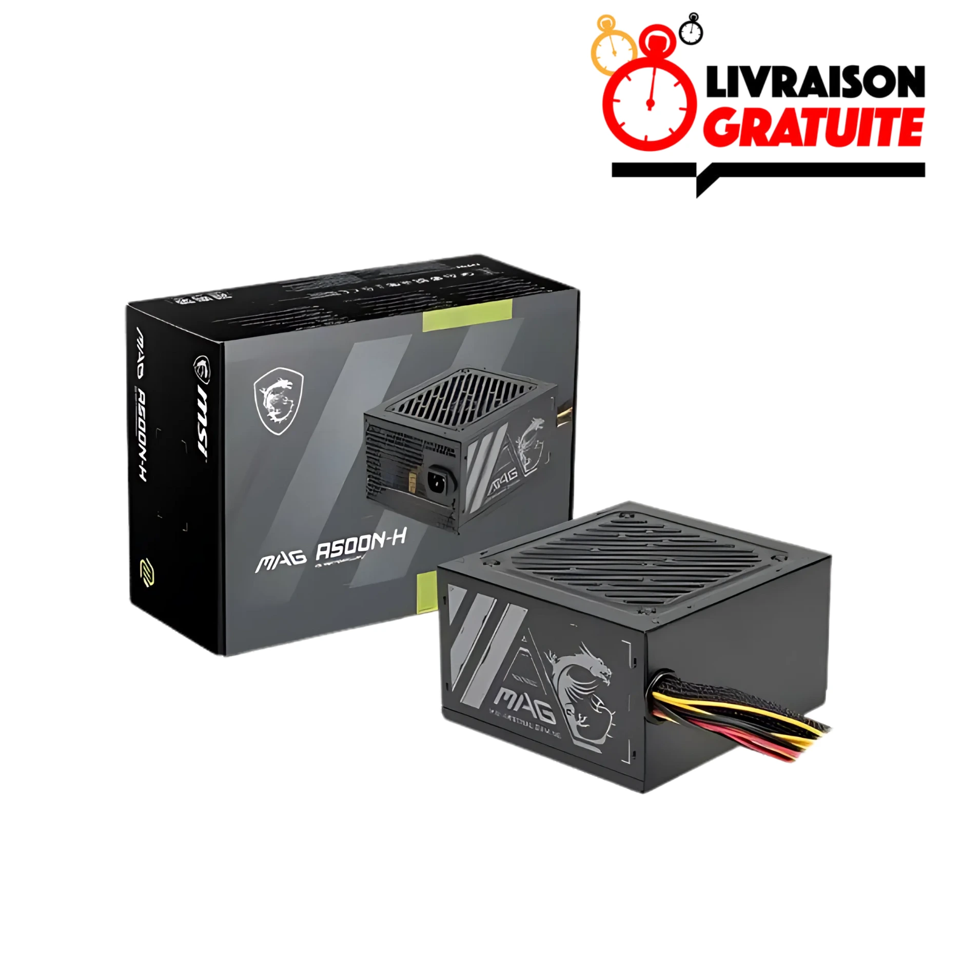 MSI MAG A500N-H 500W