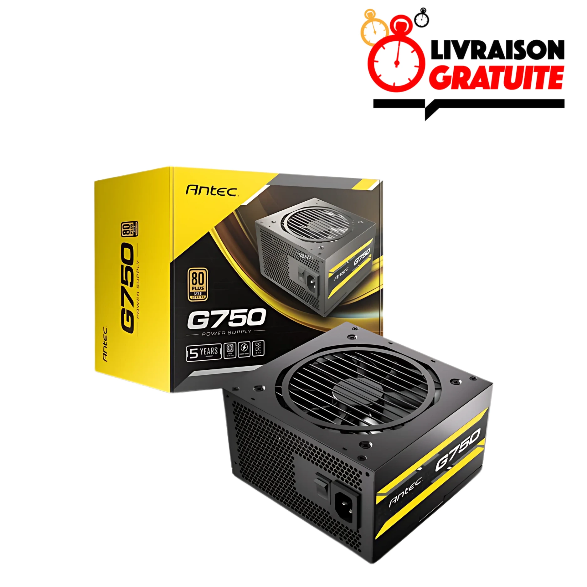 ANTEC ATOM G750 750W GOLD 80+