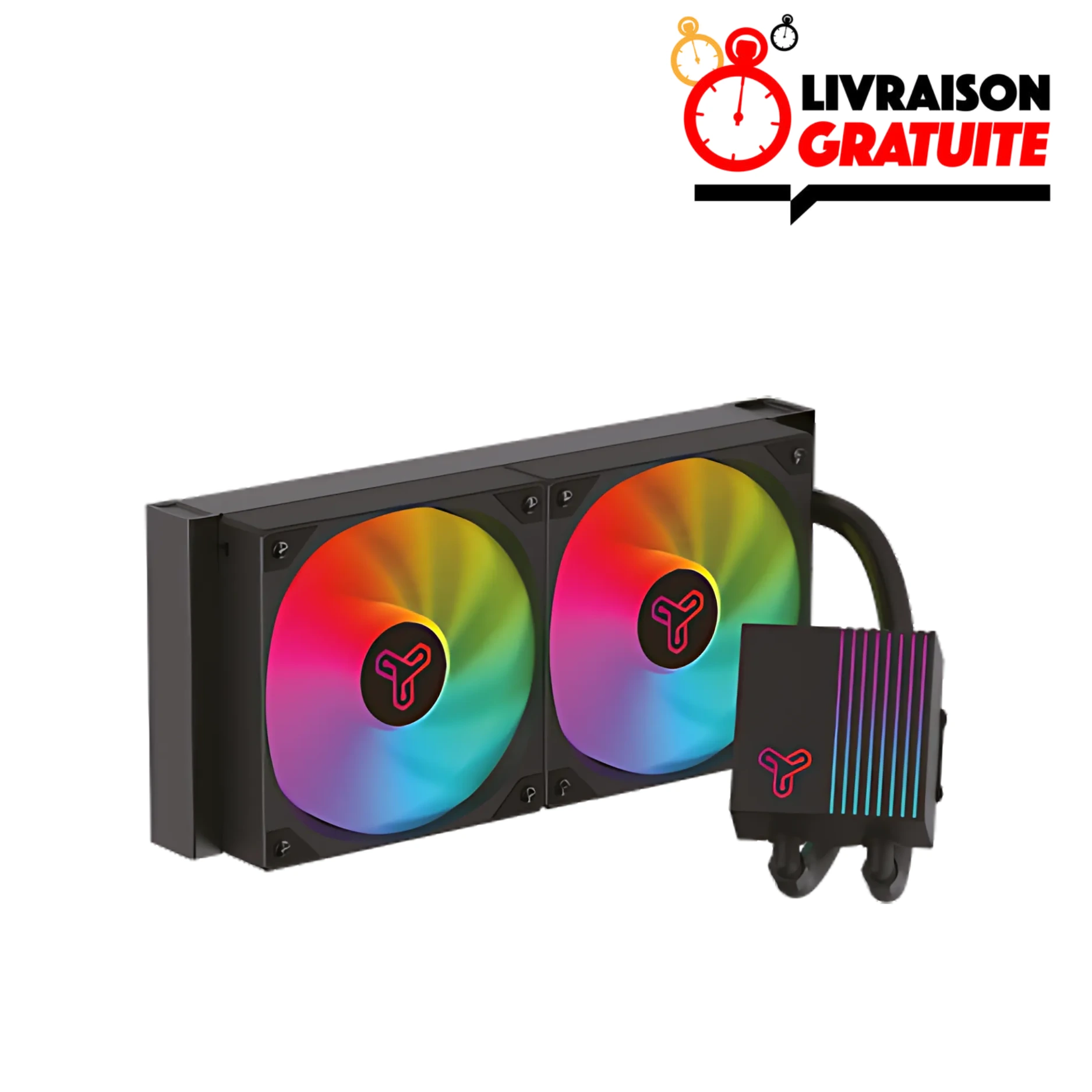 LiquidBoost LB240mm ARGB