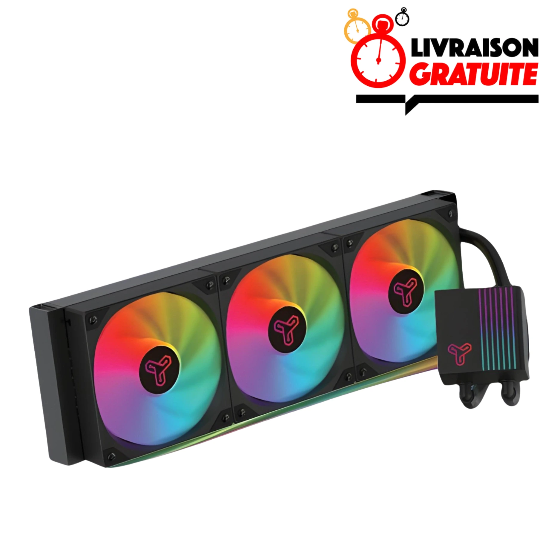 LiquidBoost LB360mm ARGB