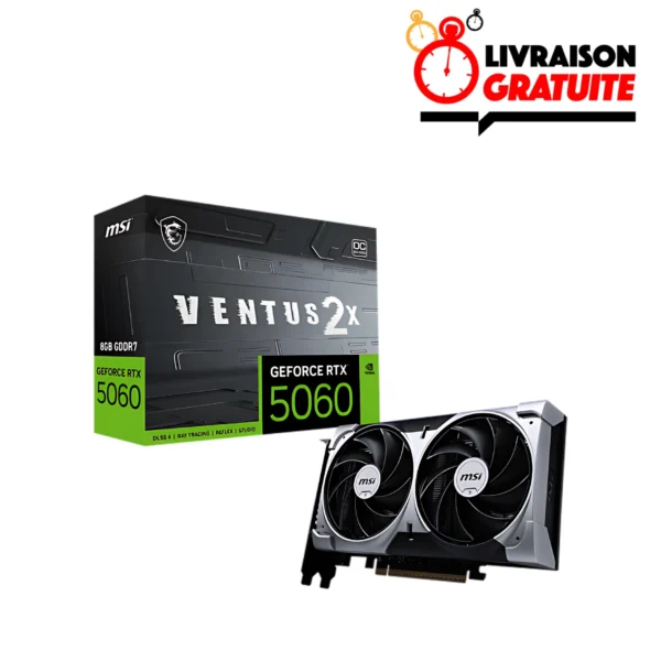 RTX 5060 VENTUS 2X