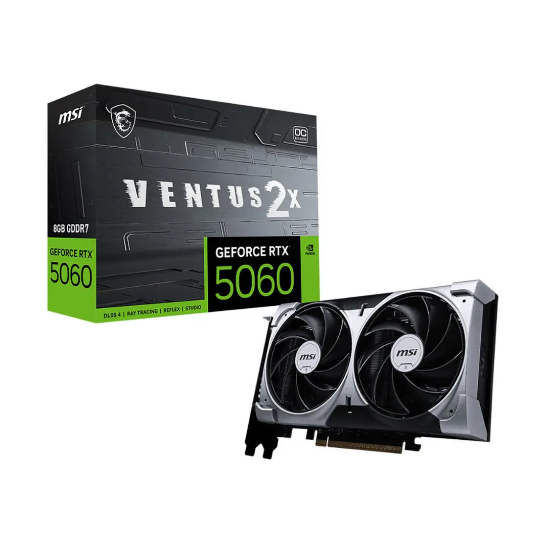 RTX 5060 VENTUS 2X