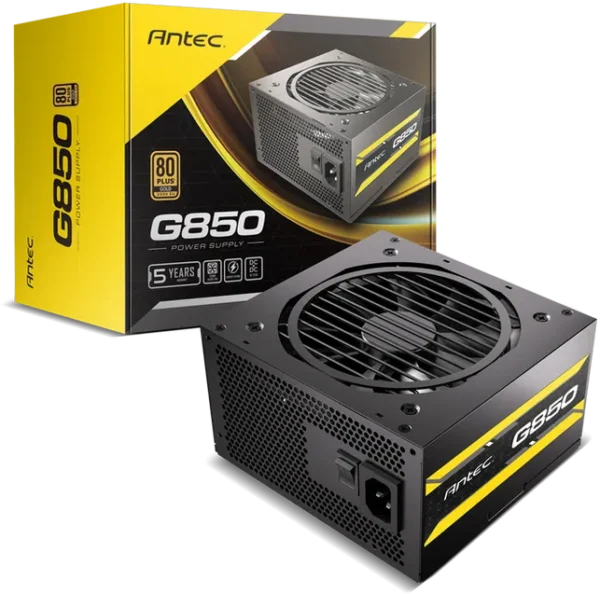 ANTEC ATOM G850 850W GOLD 80+