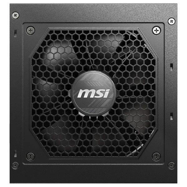 Alimentation MSI MAG A750GL 750W pour PC gaming