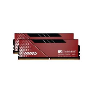 TwinMOS VOLTX 32GB (2x16GB) DDR5 5600MHz CL36
