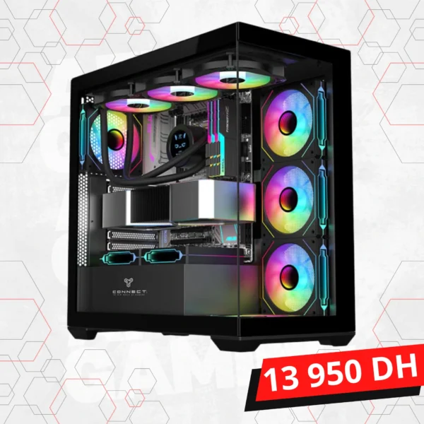 PC GAMING 7600 / RTX 5060 TI