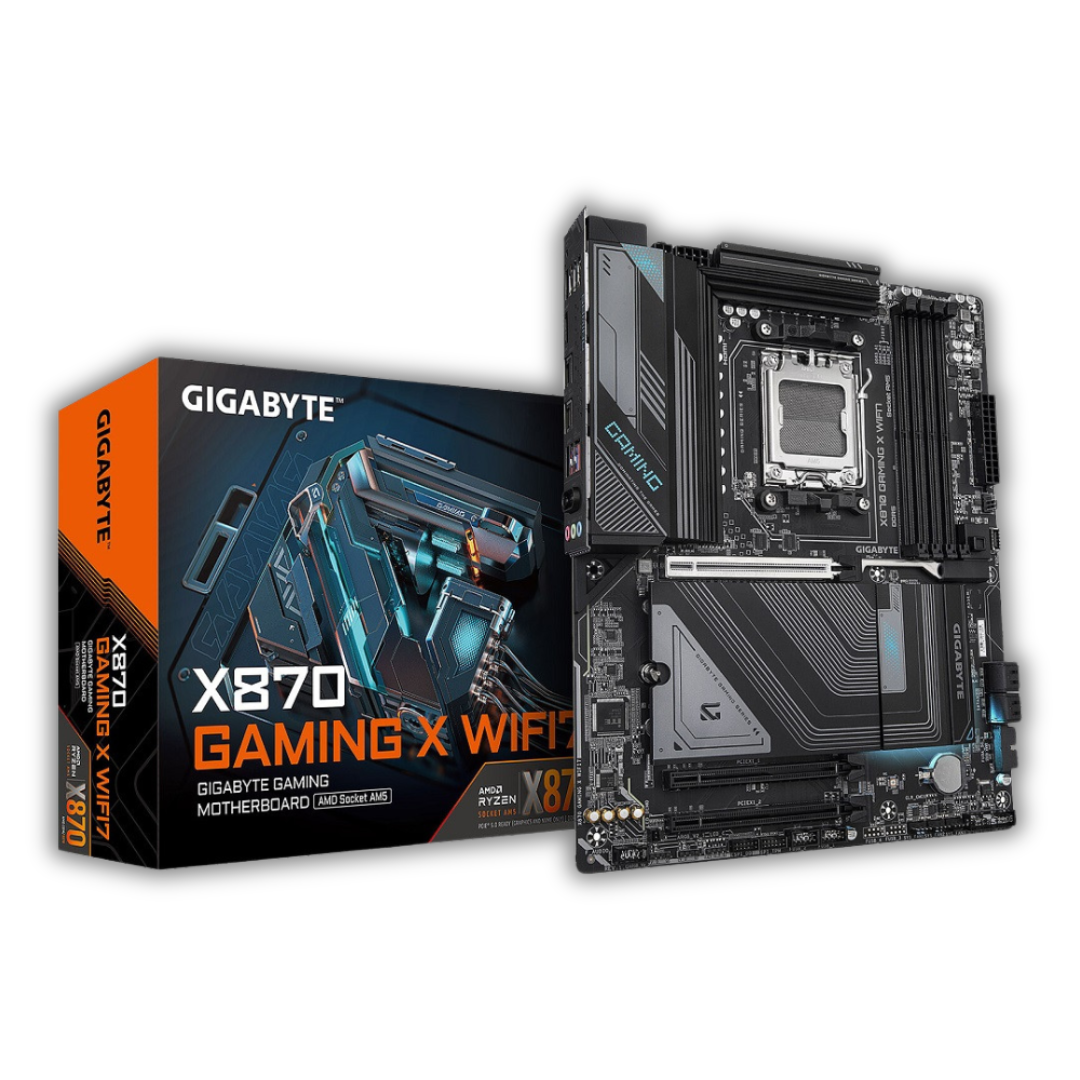 GIGABYTE X870 GAMING X WIFI (AM5)