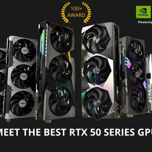 RTX BEST 50 SERIES