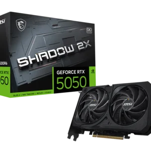 GeForce RTX 5050 8G SHADOW 2X OC