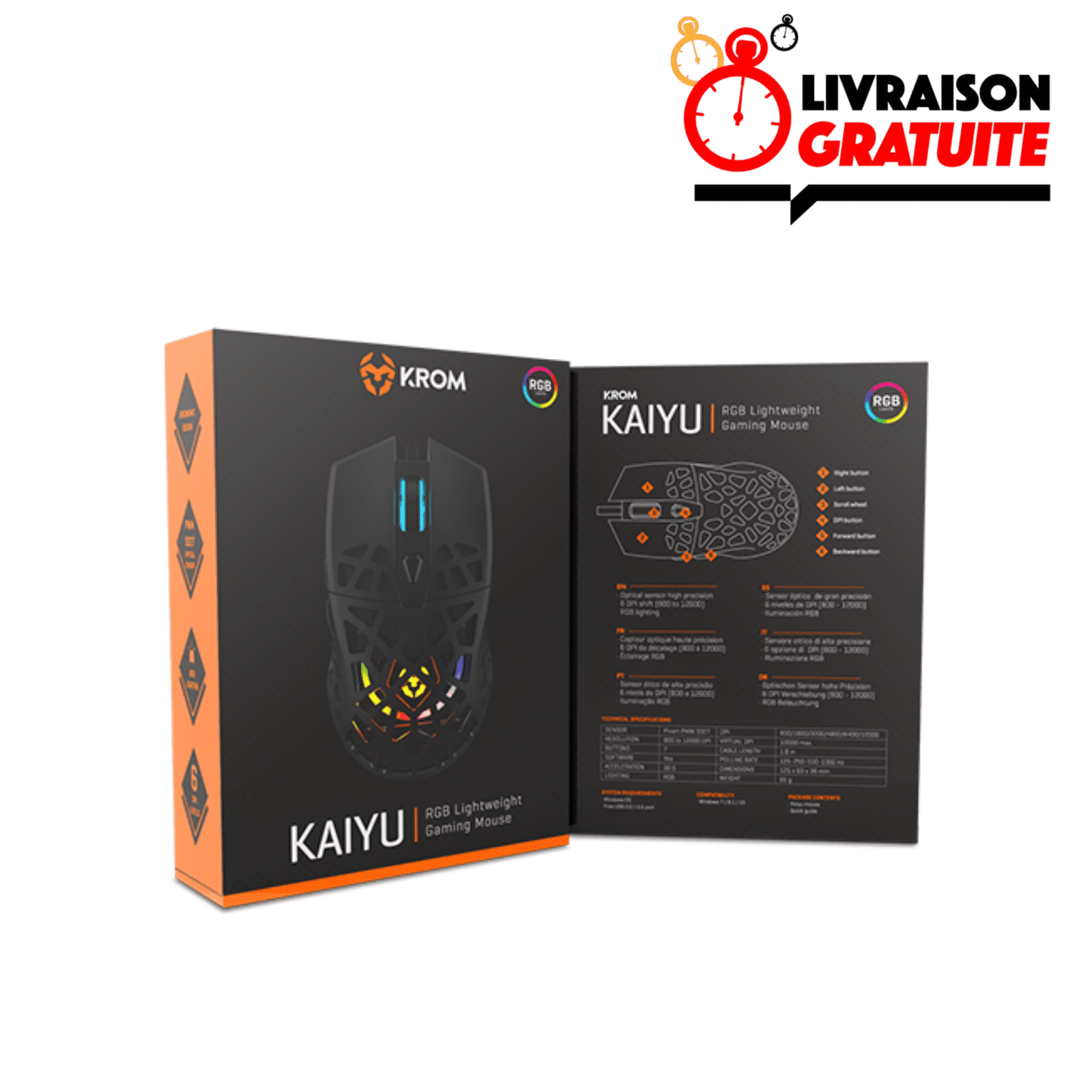 Krom Kaiyu