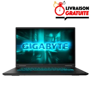 GIGABYTE GAMING A16 i7 RTX 5060 Maroc