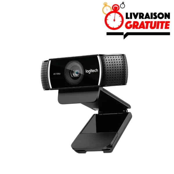 Webcam Logitech C922 Pro Stream