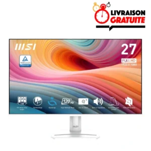MSI PRO MP275W E2 – Écran PC 27’’ au Maroc