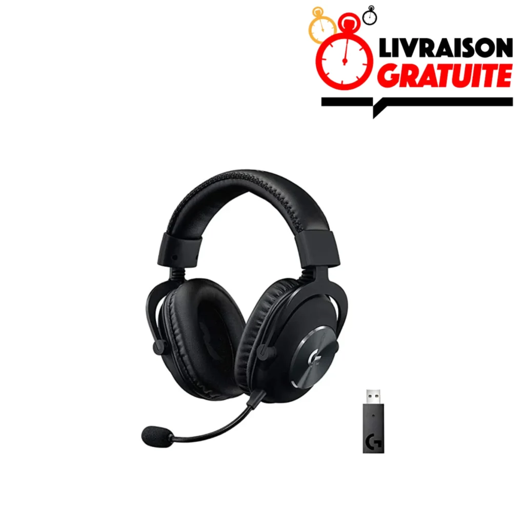 Logitech PRO X Wireless LIGHTSPEED