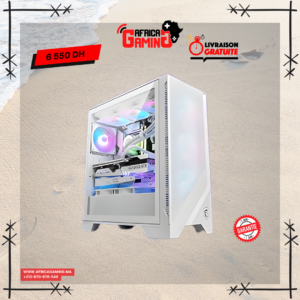 PC Gamer i5-13400 – RTX 3050 – 16Go RAM – SSD 250Go – Meilleur Prix Maroc 46 PC Gamer i5-13400 RTX 3050 Maroc