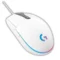 Logitech G102 White