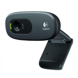 Logitech C270 HD Webcam – Caméra PC Maroc