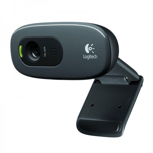logitech hd webcam c270 1