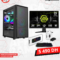 Pack PC Gamer Ryzen 5 5600G – Ecran MSI 200Hz – 16GB RAM – Clavier/Souris MSI – Maroc 3 Pack PC Gamer Ryzen 5 5600G Maroc Setup Complet Ecran 200Hz