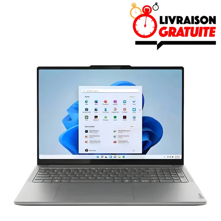Lenovo Yoga Pro 9 16IMH9 Ultra 9 RTX 4070 Maroc