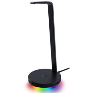 Support casque Razer Base Station V2 Chroma RGB Maroc