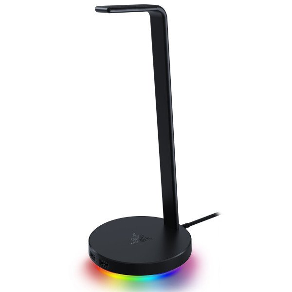 Support casque Razer Base Station V2 Chroma RGB Maroc