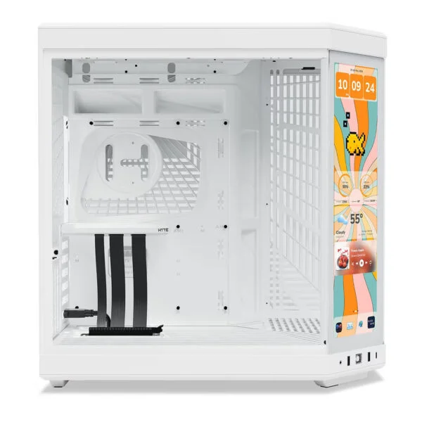Boîtier PC Hyte Y70 Touch Maroc