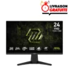 Écran gaming MSI MAG 245F X24 240Hz Fast IPS au Maroc
