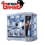 Boîtier PC Hyte Y70 Touch Maroc - Setup Gaming Premium