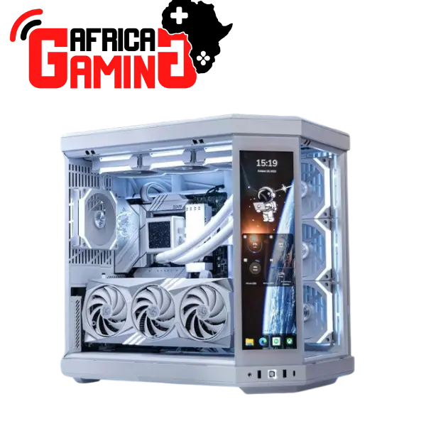 Africa Gaming Achetez votre Gaming setup Pc Meilleur prix au Maroc, livraison rapide à domicile. 98 Boîtier PC Hyte Y70 Touch Maroc - Setup Gaming Premium