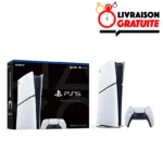 PlayStation 5 Slim Digital console nouvelle génération Maroc