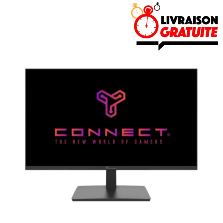 CONNECT 2510H 25″ 320Hz écran gaming Full HD Maroc
