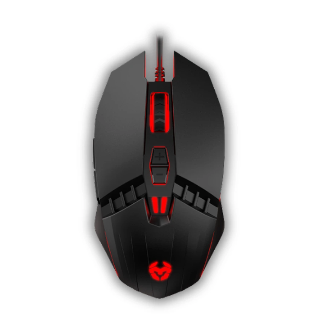 Krom Kalax Maroc - Souris Gaming RGB