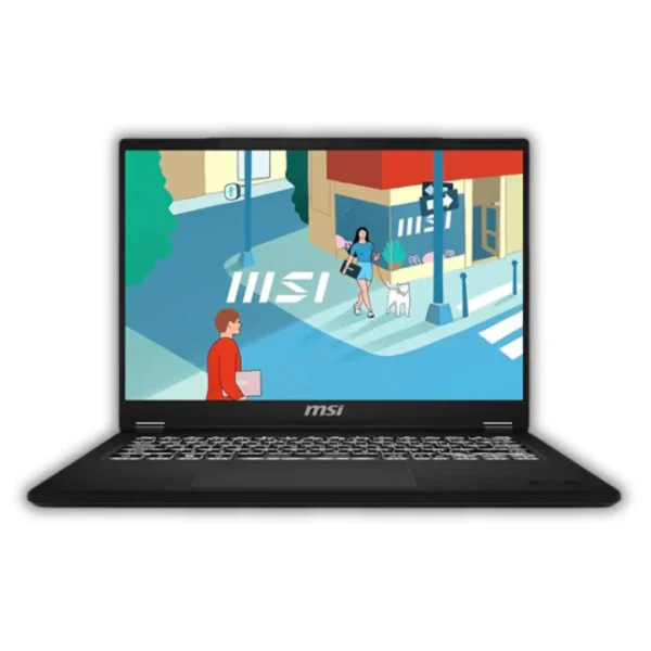 MSI Modern 14 H D2RMG-441MA au Meilleur Prix au Maroc