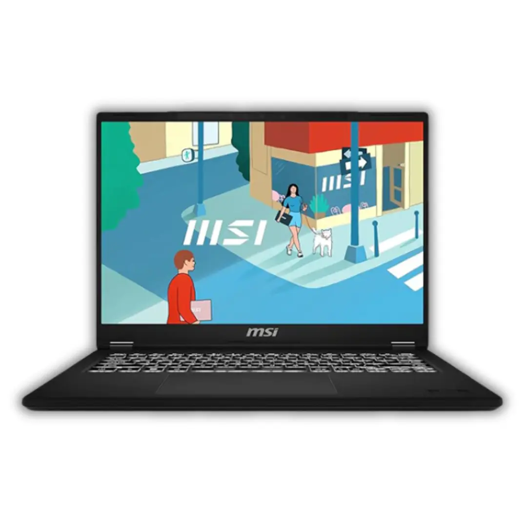MSI Modern 14 H D2RMG-441MA au Meilleur Prix au Maroc