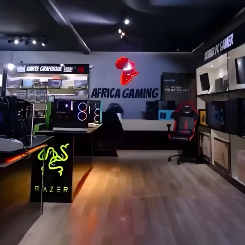 AFRICAGAMING