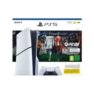 Playstation 5 slim disk version Maroc