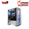 Africa Gaming Achetez votre Gaming setup Pc Meilleur prix au Maroc, livraison rapide à domicile. 113 PC Gamer Ryzen 7 5700X RTX 5060 Ti Maroc Setup MSI White