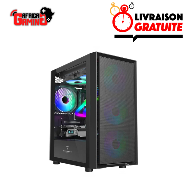 Africa Gaming Achetez votre Gaming setup Pc Meilleur prix au Maroc, livraison rapide à domicile. 98 PC Gamer Ryzen 5 3600 RTX 5060 Maroc Setup Gaming